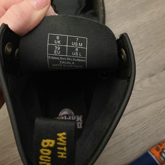 Dr martens airwair - Picture 3 of 3